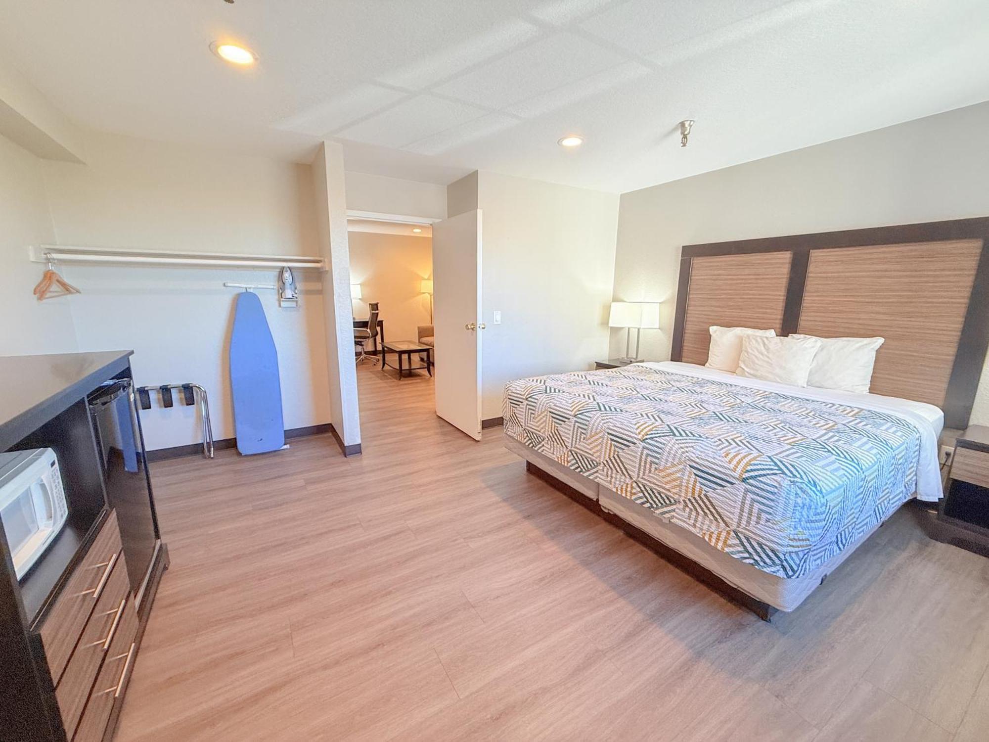 Studio 6 Suites Tucson, Az Airport Kino Sports Complex Екстер'єр фото